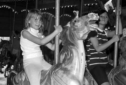 Lake Lansing Amusement Park - From Lansing State Journal